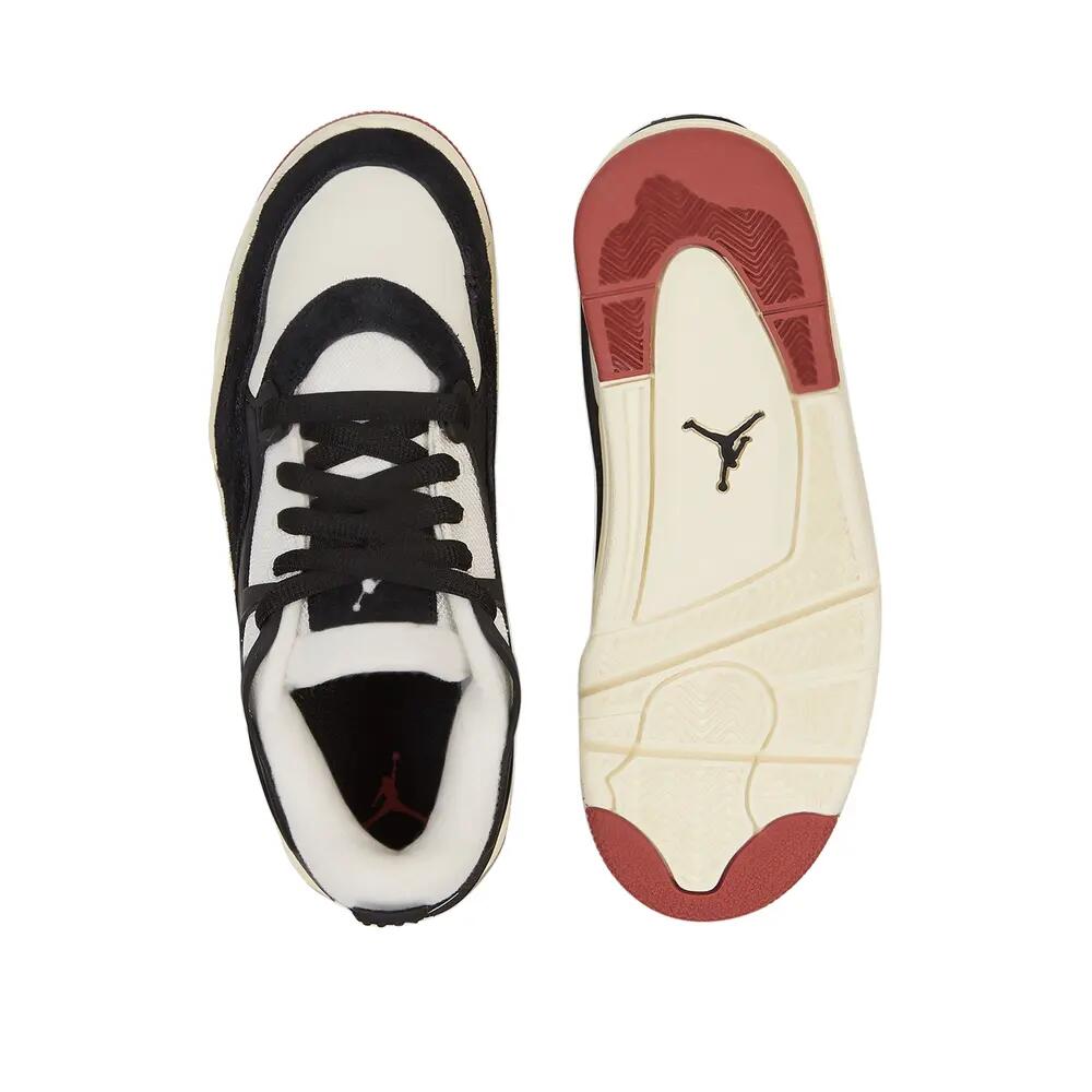 Calçado Nike Air Jordan 4 RM Branca 4/4
