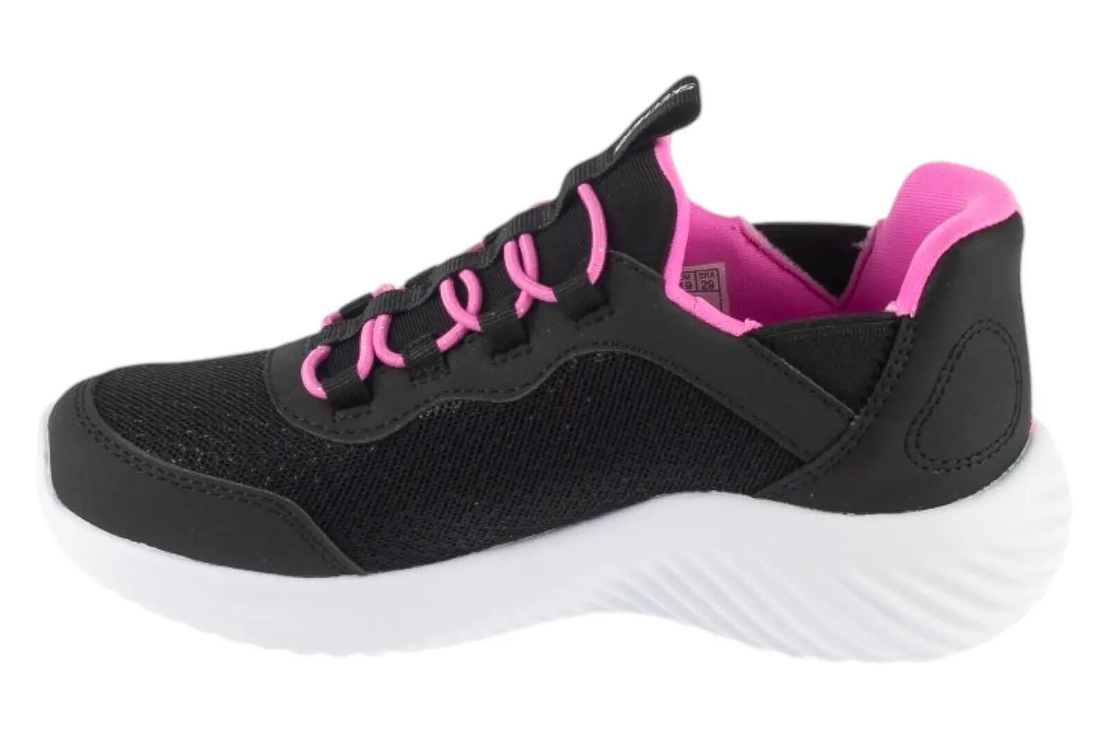 Buty sportowe Sneakersy dziewczęce, Slip-ins: Bounder - Simple Cut 2/4