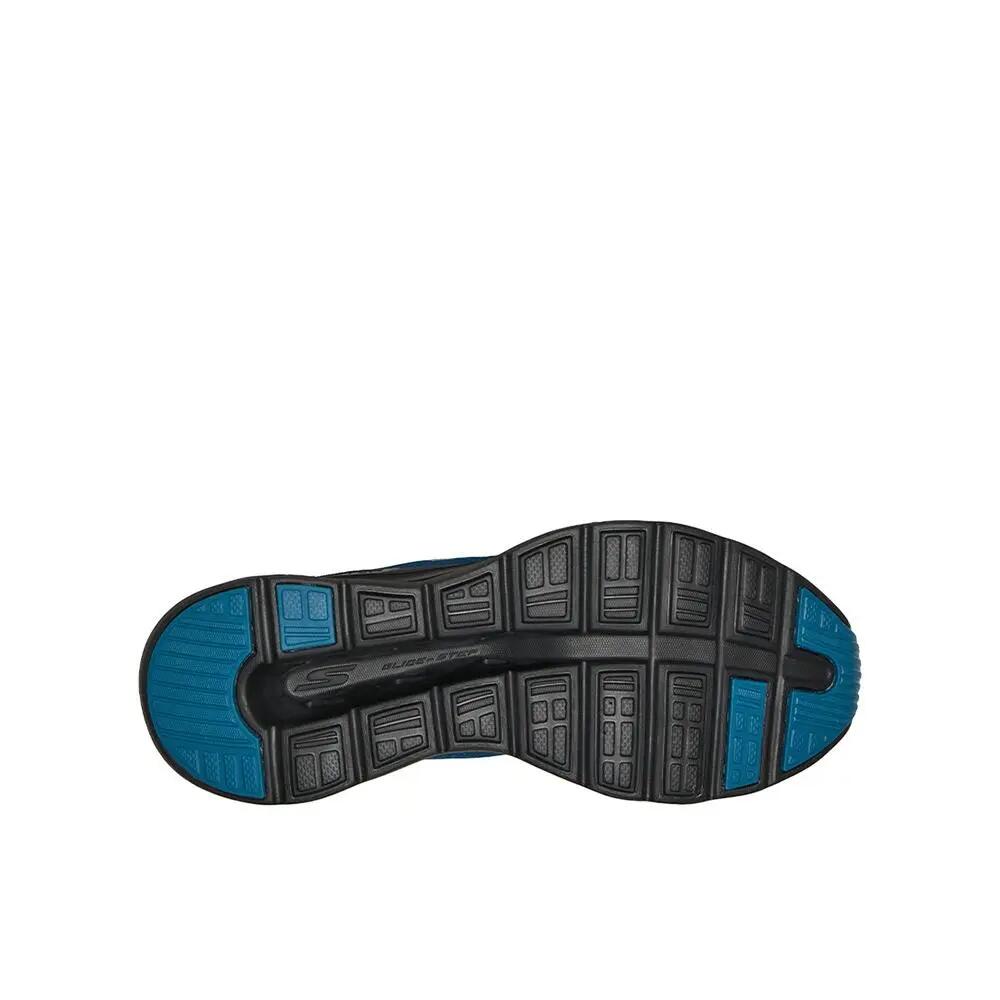 Sapatilhas Skechers homem Go Walk Glide-Step 2.0 Vic Azul 4/4