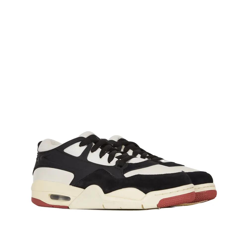 Calçado Nike Air Jordan 4 RM Branca 3/4