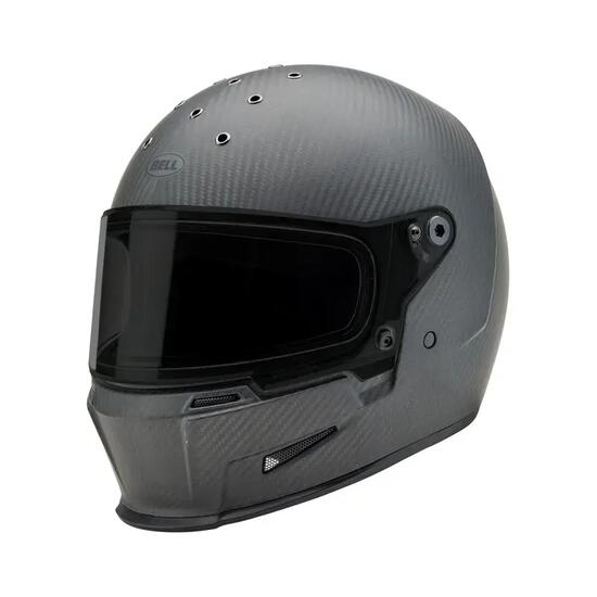 Carbon full-face motorhelm Bell Eliminator