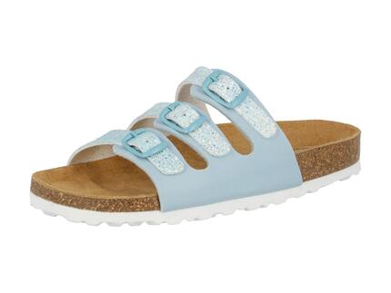 Mädchen - Sport - Sandalen - Schnallen, Korkfußbett - LICO Bioline