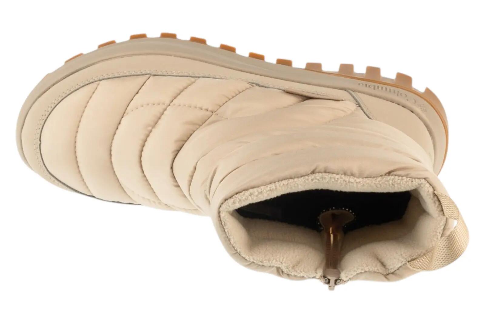 Buty zimowe damskie, Snowtrot Mid 3/4