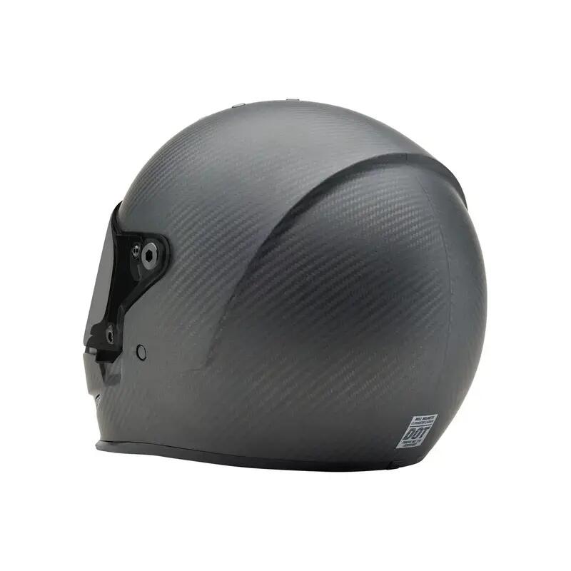 Kask motocyklowy integralny z węgla Bell Eliminator 6/6