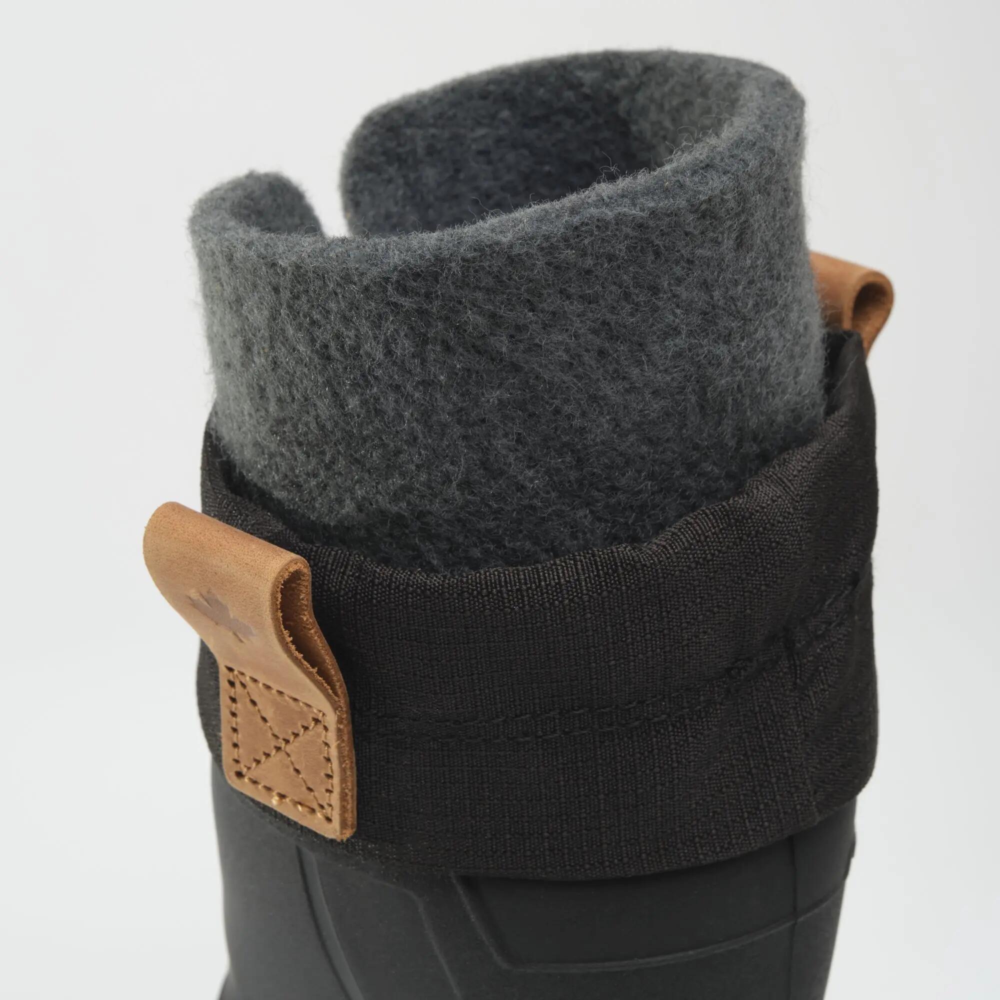 Kinderen TUNDRA JR Winterlaarzen Roze 8/8