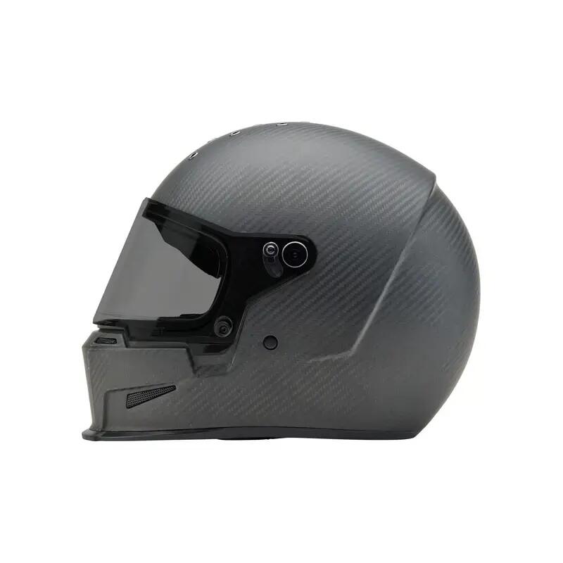 Kask motocyklowy integralny z węgla Bell Eliminator 5/6