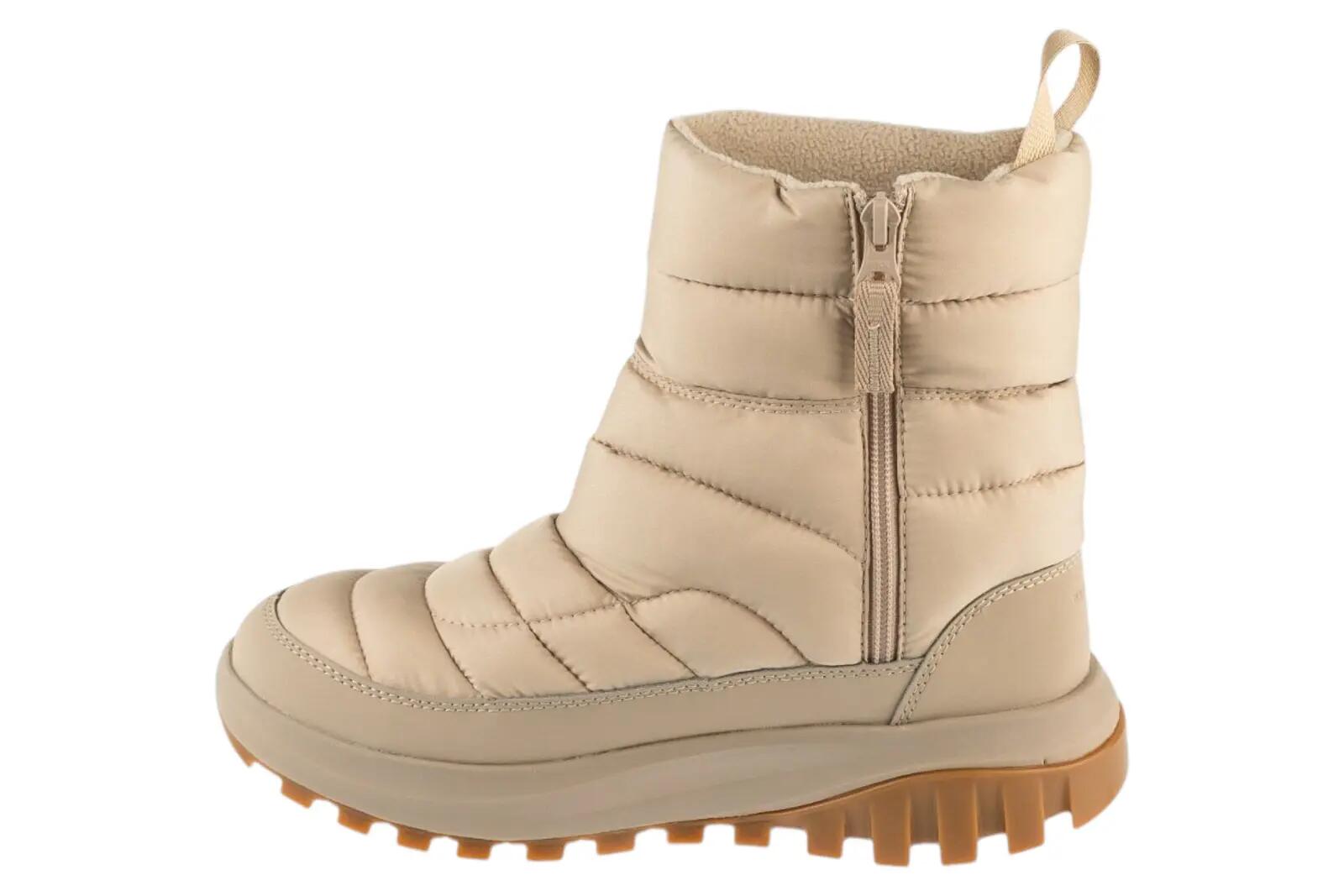 Buty zimowe damskie, Snowtrot Mid 2/4