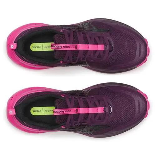 Sapatos para correr /jogging para mulher Saucony Xodus Ultra 4 4/5