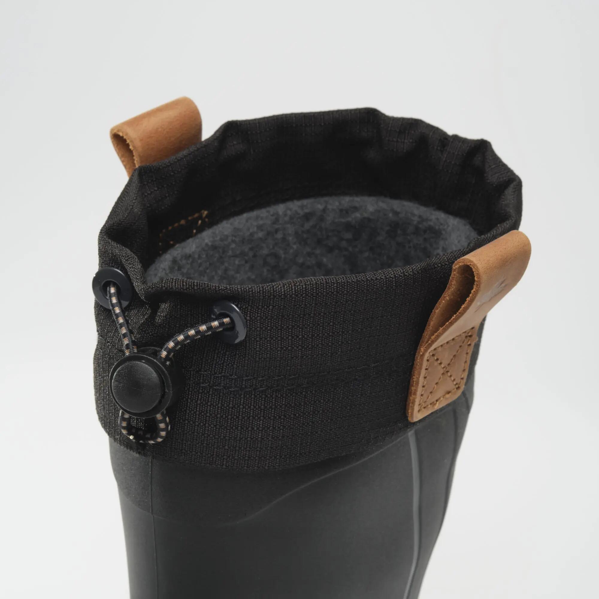 Kinderen TUNDRA JR Winterlaarzen Roze 7/8