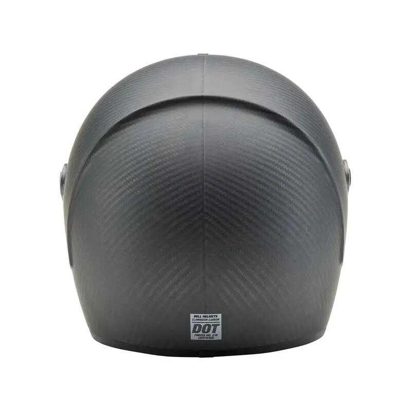 Kask motocyklowy integralny z węgla Bell Eliminator 4/6