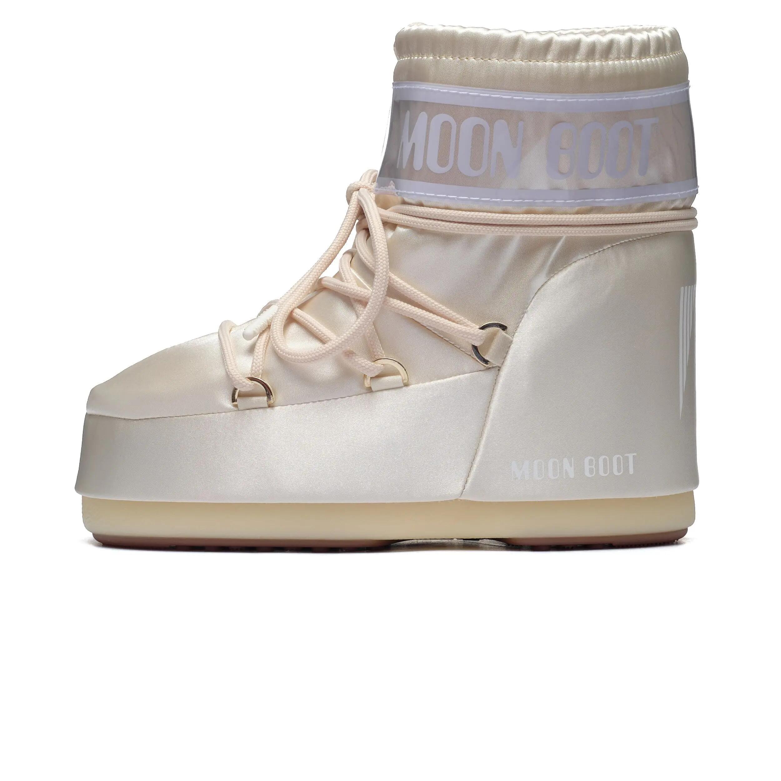Śniegowce Moon Boot MB ICON LOW PEARLY ROSE 80D1409660L020 3/6
