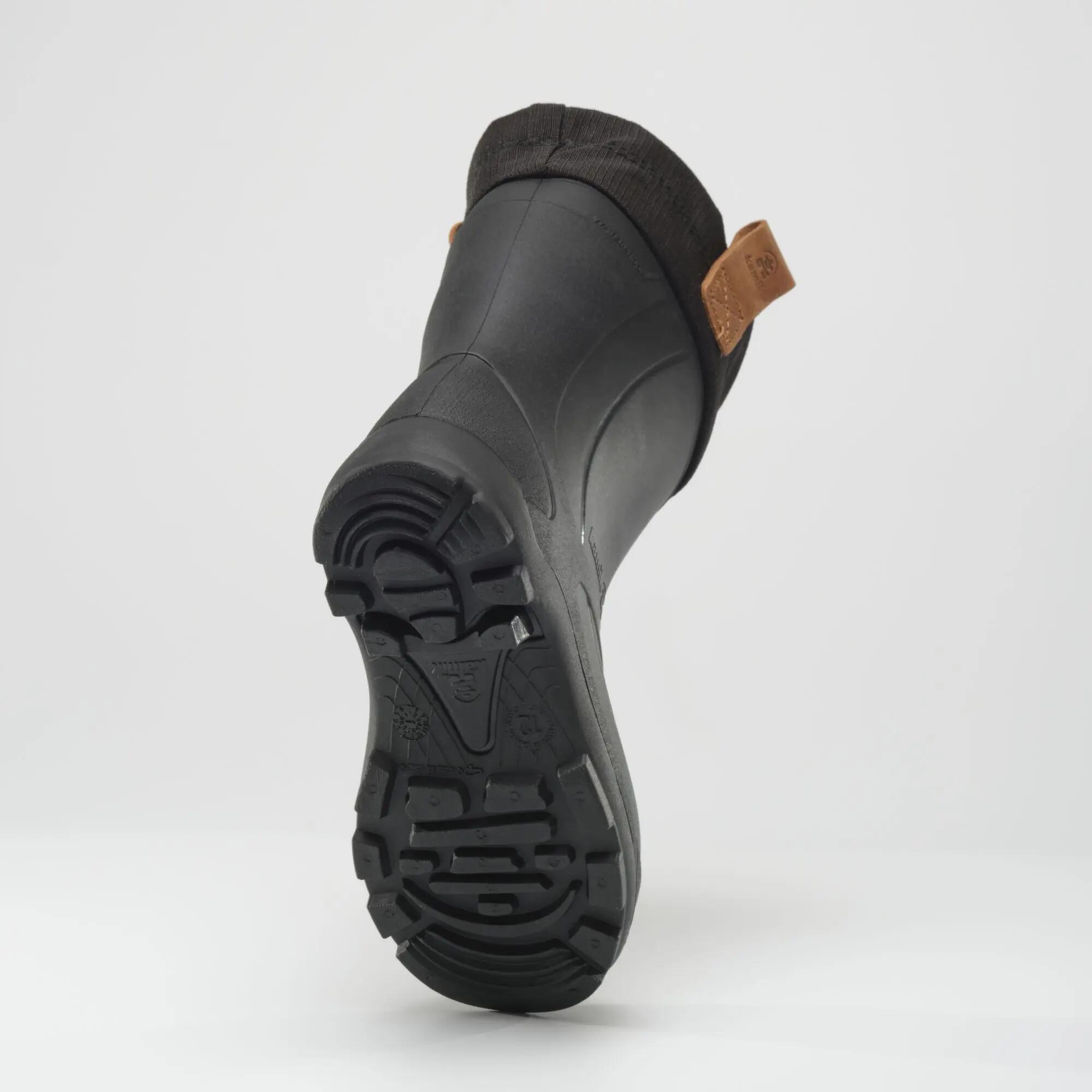 Kinderen TUNDRA JR Winterlaarzen Roze 6/8