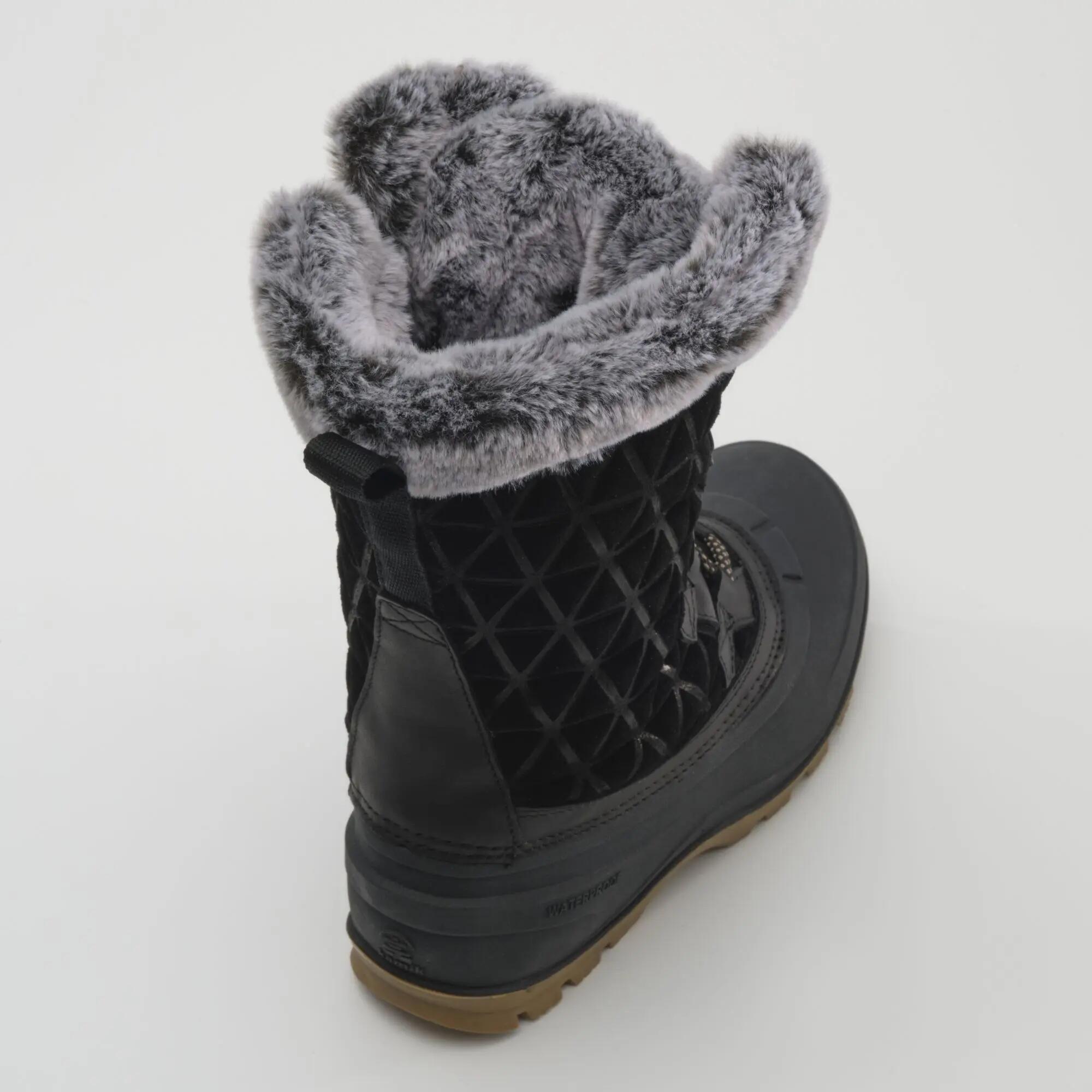 Femme  SNOVALLEY6 Bottes d'hiver Noir 5/9