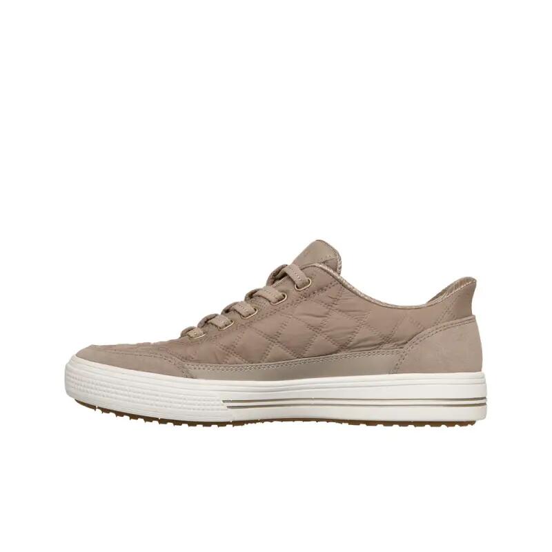 Zapatillas Mujer Skechers Arch Fit Arcade - Cozy Fit Cus Marrón 3/5