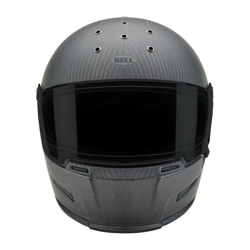 Kask motocyklowy integralny z węgla Bell Eliminator 2/6