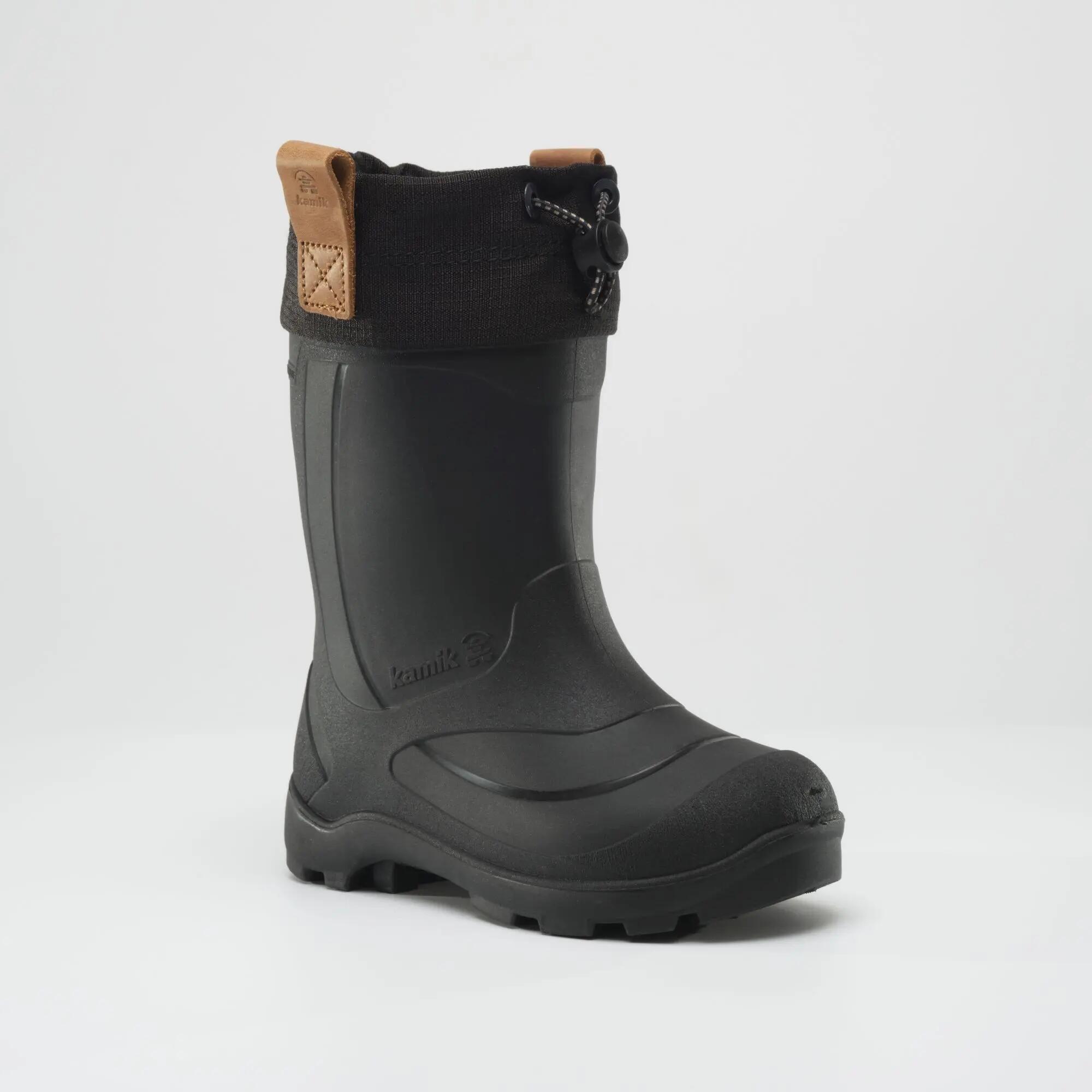 Kinderen TUNDRA JR Winterlaarzen Roze 4/8