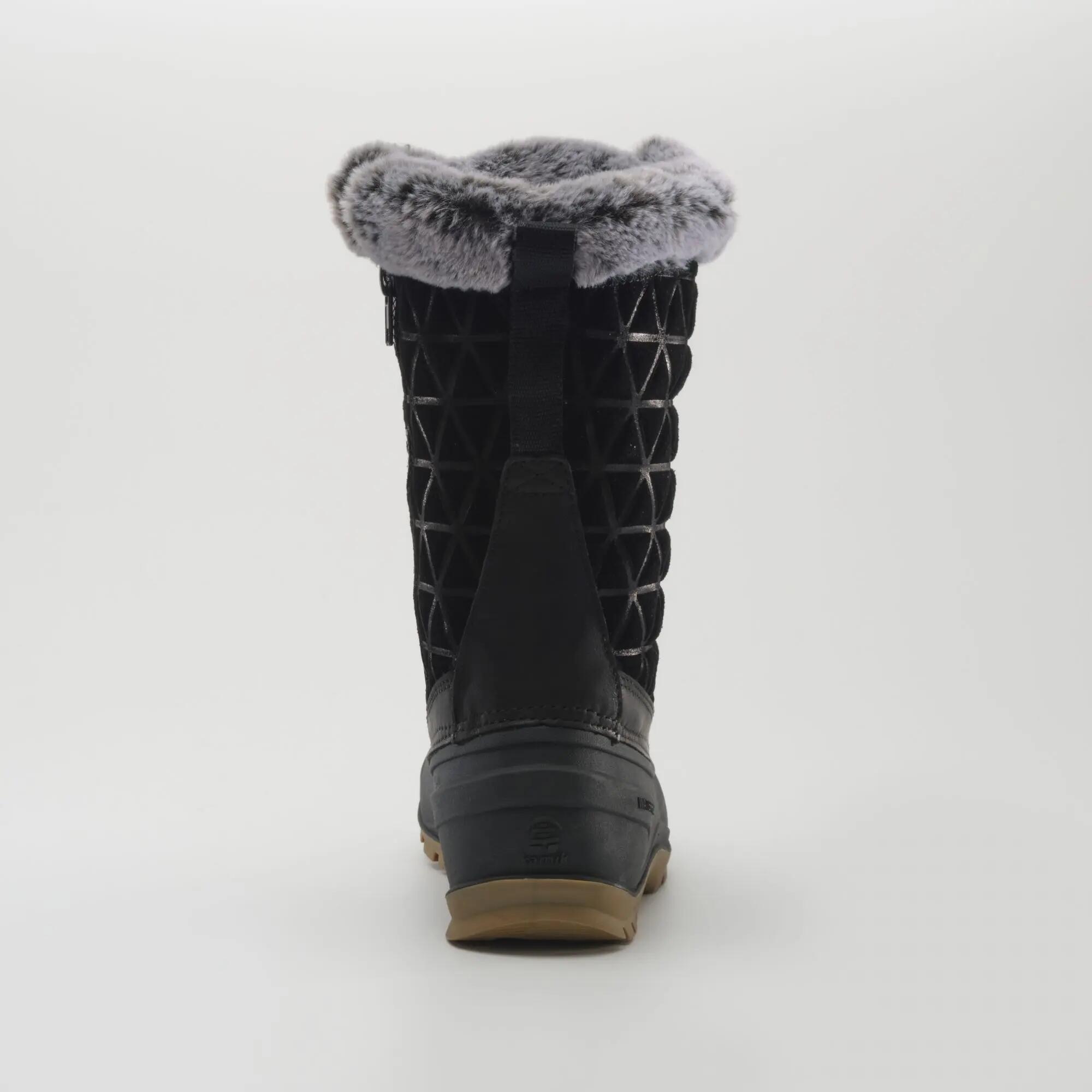 Femme  SNOVALLEY6 Bottes d'hiver Noir 3/9