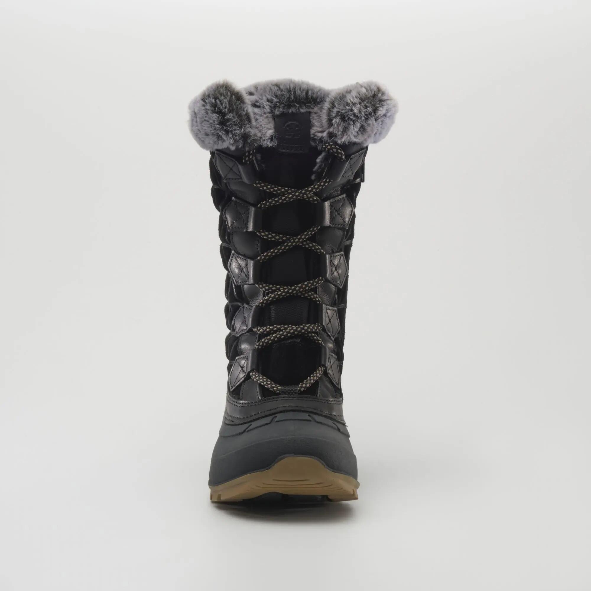 Femme  SNOVALLEY6 Bottes d'hiver Noir 2/9