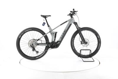 Tweedehands - cube stereo hybrid 140 e-bike fully carbon - zeer goed