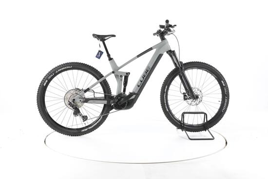 Refurbished - Cube Stereo Hybrid 140 E-Bike Fully Carbon - Sehr gut