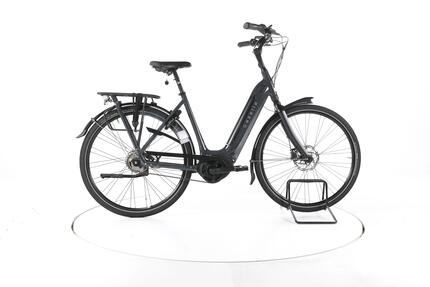 Reconditionné - Gazelle Grenoble C5 HMB City E-Bike Entrée basse - Très Bon