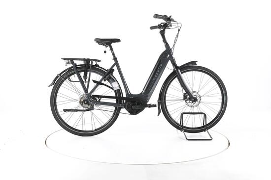 Reconditionné - Gazelle Grenoble C5 HMB City E-Bike Entrée basse - Très Bon