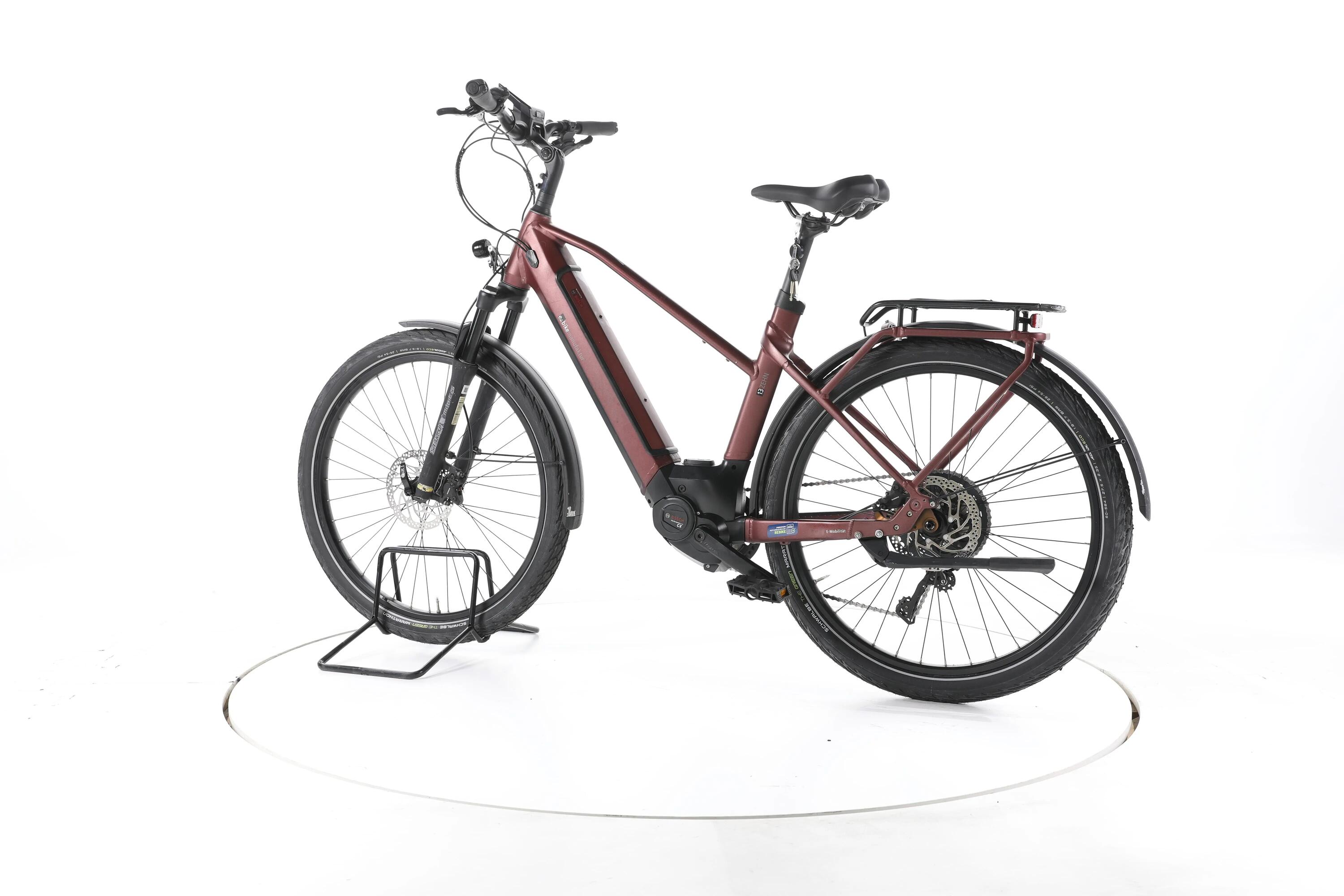 Refurbished - EBIKE 13ZEHN Trekking E-Bike - In gutem Zustand 7/7