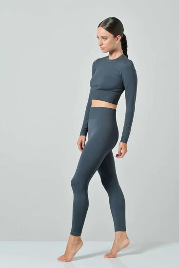 Leggings de yoga taille haute Omm pour femmes de Risalti Ilena