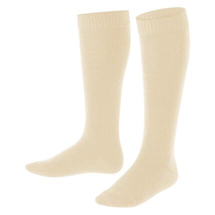 Chaussettes mi-bas en laine de mérinos enfant Falke Comfort