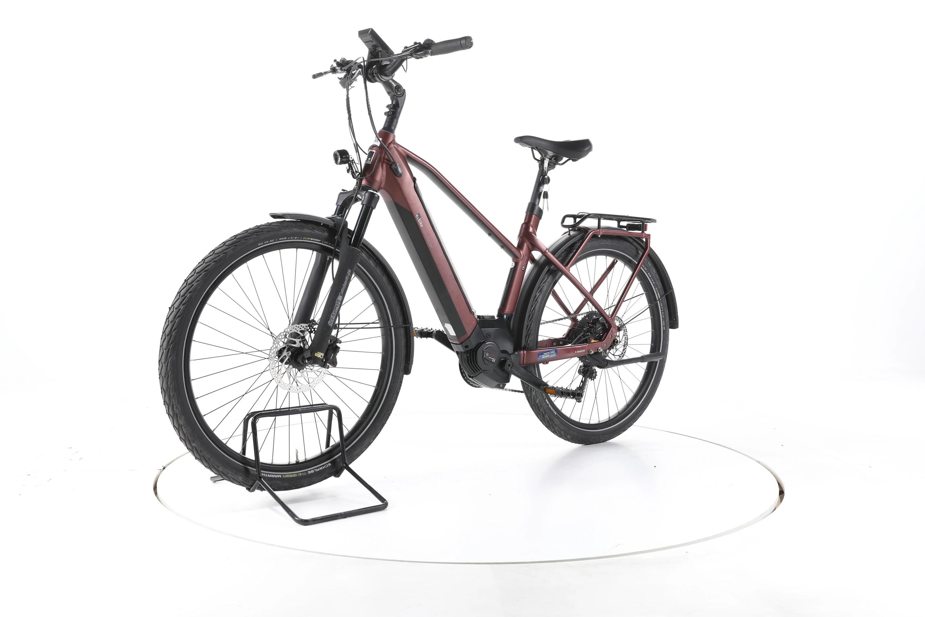 Refurbished - EBIKE 13ZEHN Trekking E-Bike - In gutem Zustand 5/7