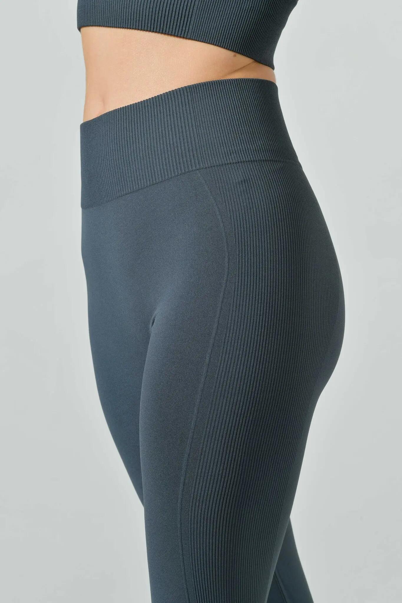 Dámské legíny Omm Yoga s vysokým pasem od Risalti Ilena 5/5