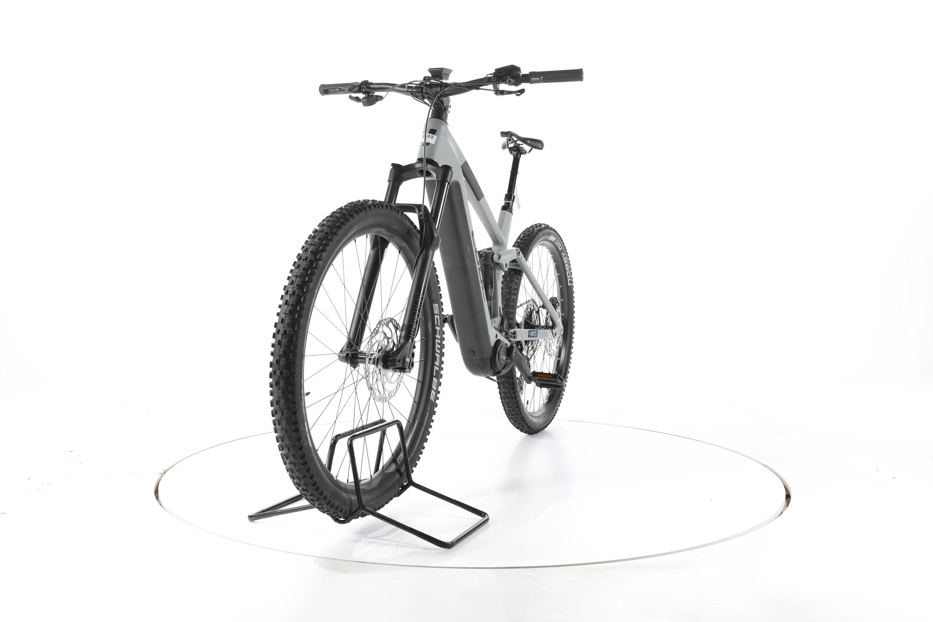 Tweedehands - Cube Stereo Hybrid 140 E-Bike Fully Carbon - Zeer goed 4/7