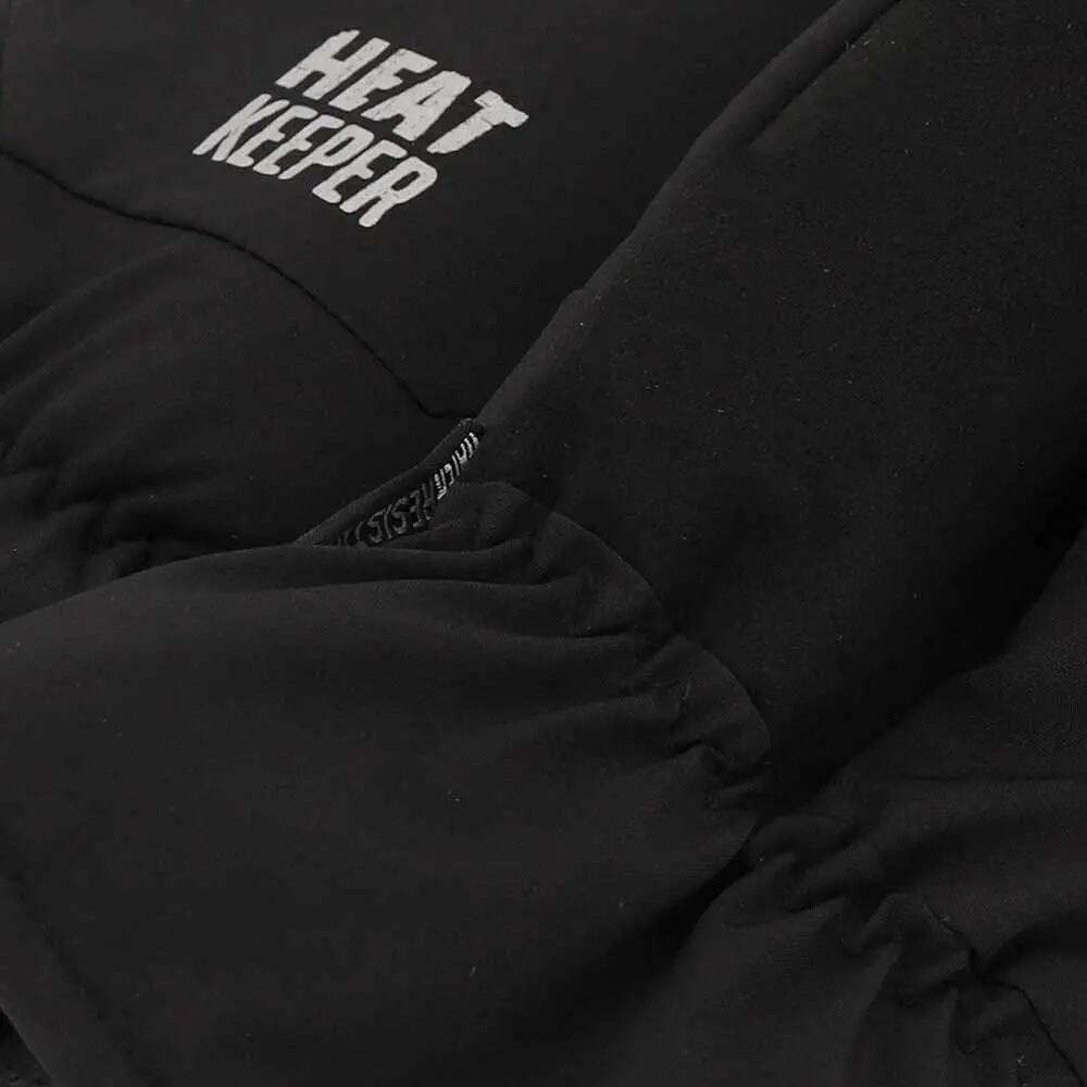 Moufles Thermiques Enfant Plus - Noir 3/4