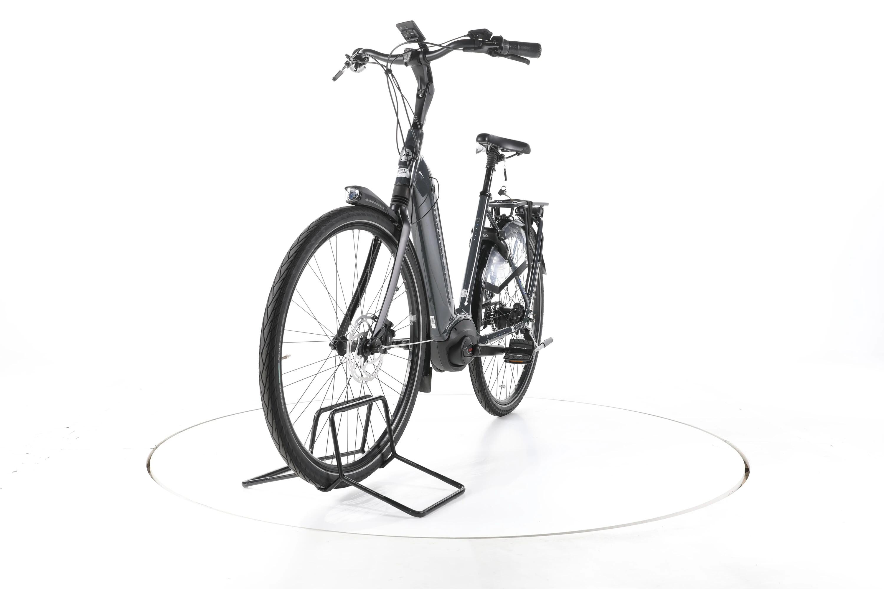Refurbished - Gazelle Grenoble C5 HMB City E-Bike Tiefeinsteiger - Sehr gut 4/7