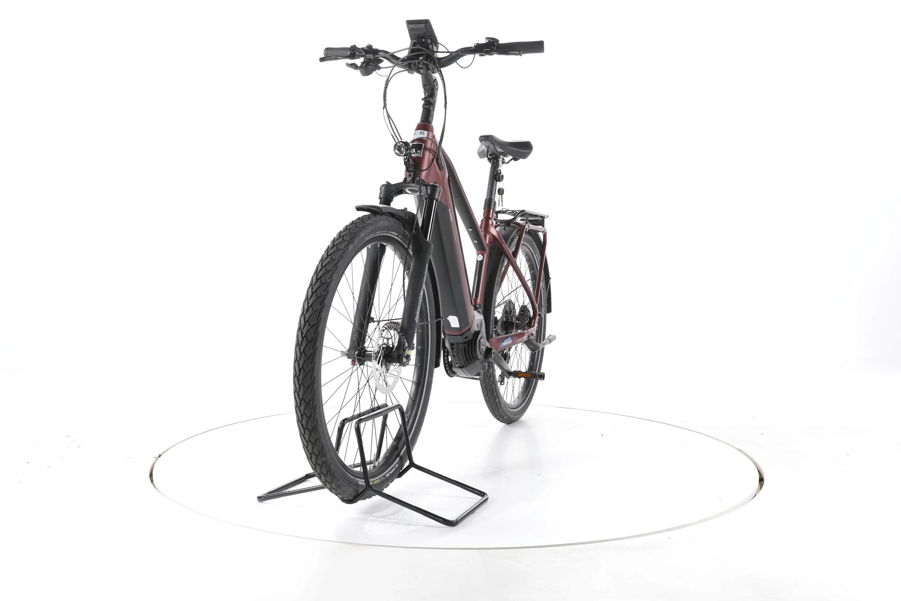 Refurbished - EBIKE 13ZEHN Trekking E-Bike - In gutem Zustand 4/7