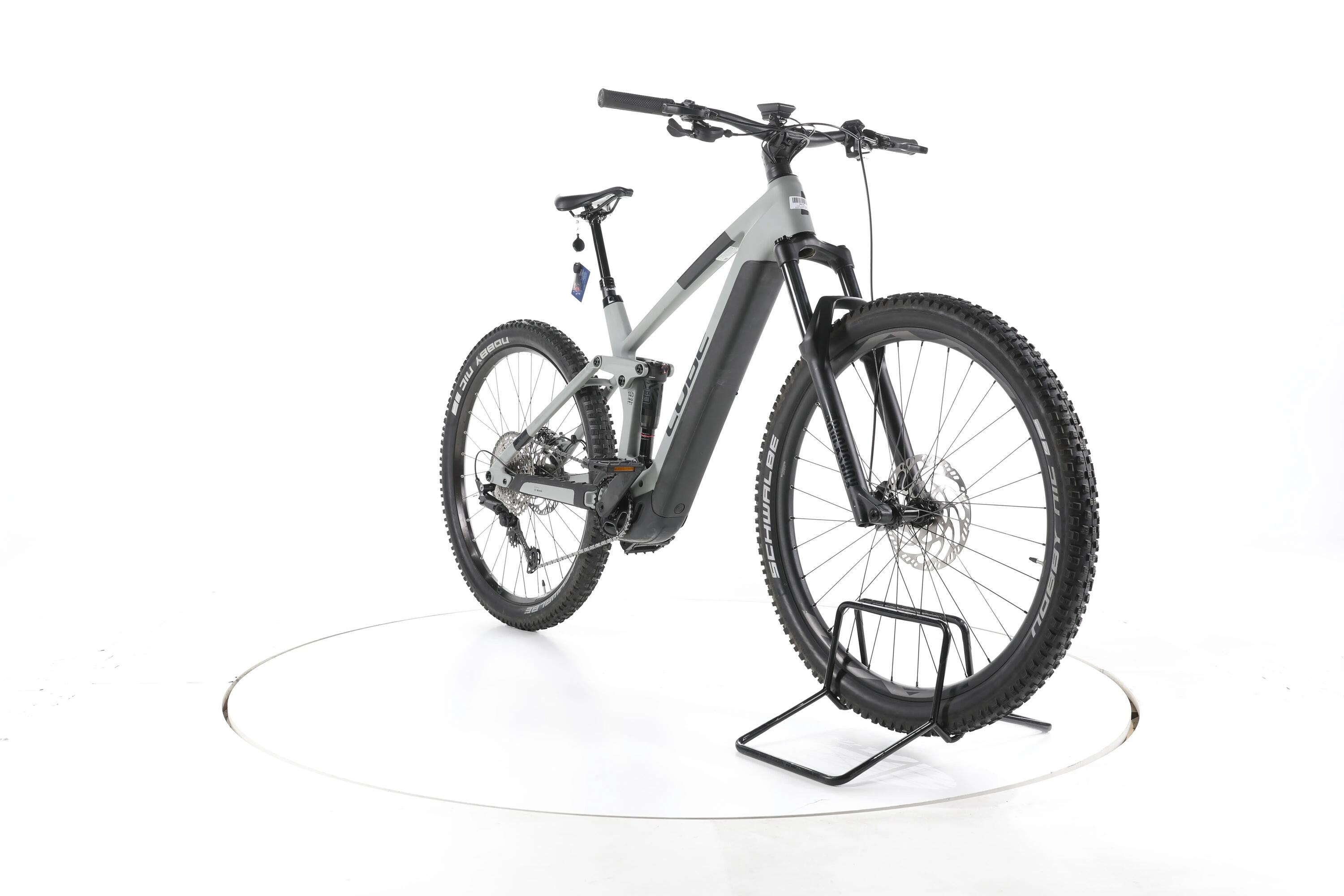 Tweedehands - Cube Stereo Hybrid 140 E-Bike Fully Carbon - Zeer goed 3/7