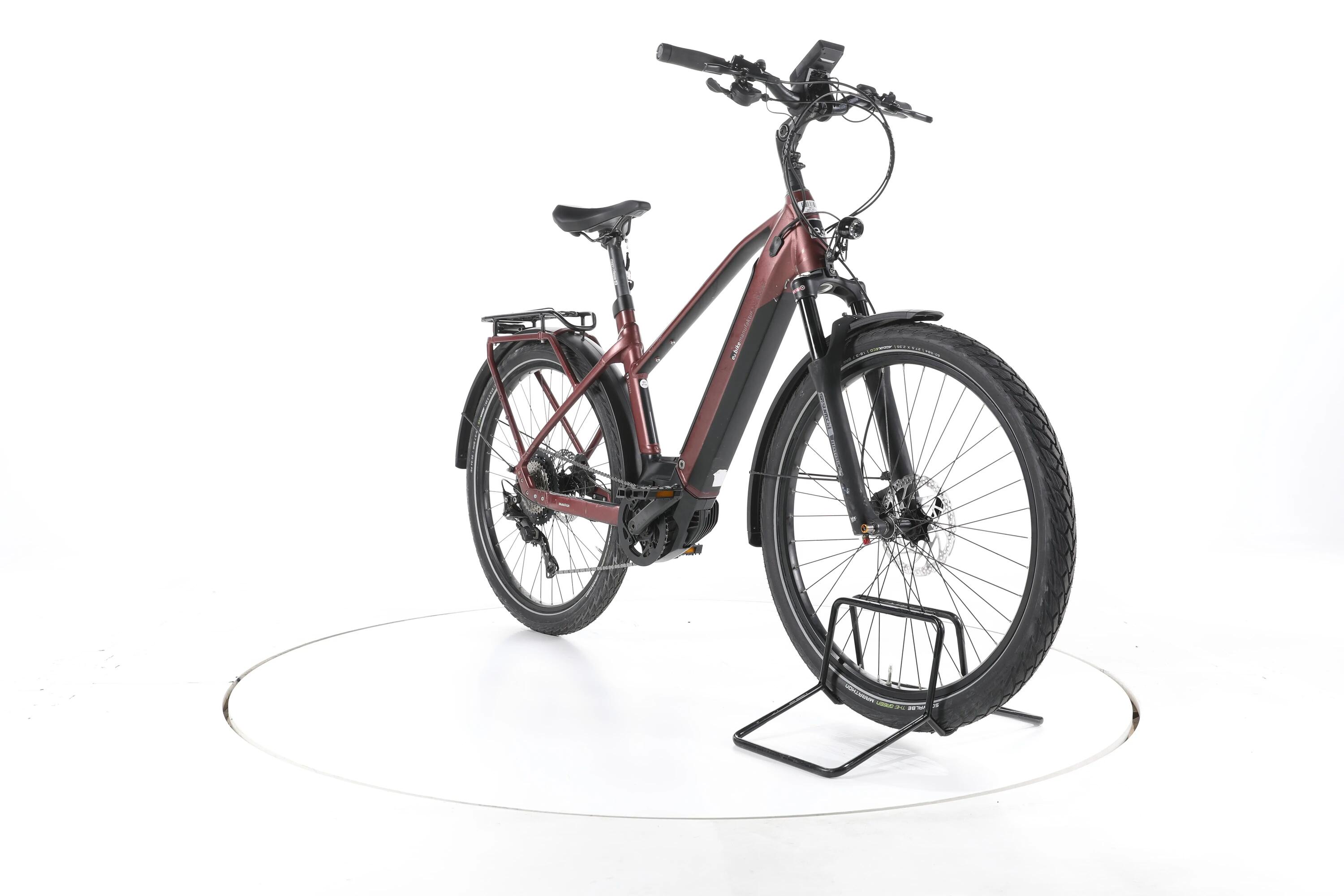Refurbished - EBIKE 13ZEHN Trekking E-Bike - In gutem Zustand 3/7