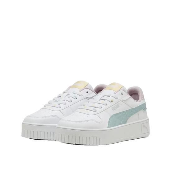 Buty PUMA Carina Street Lacey Białe