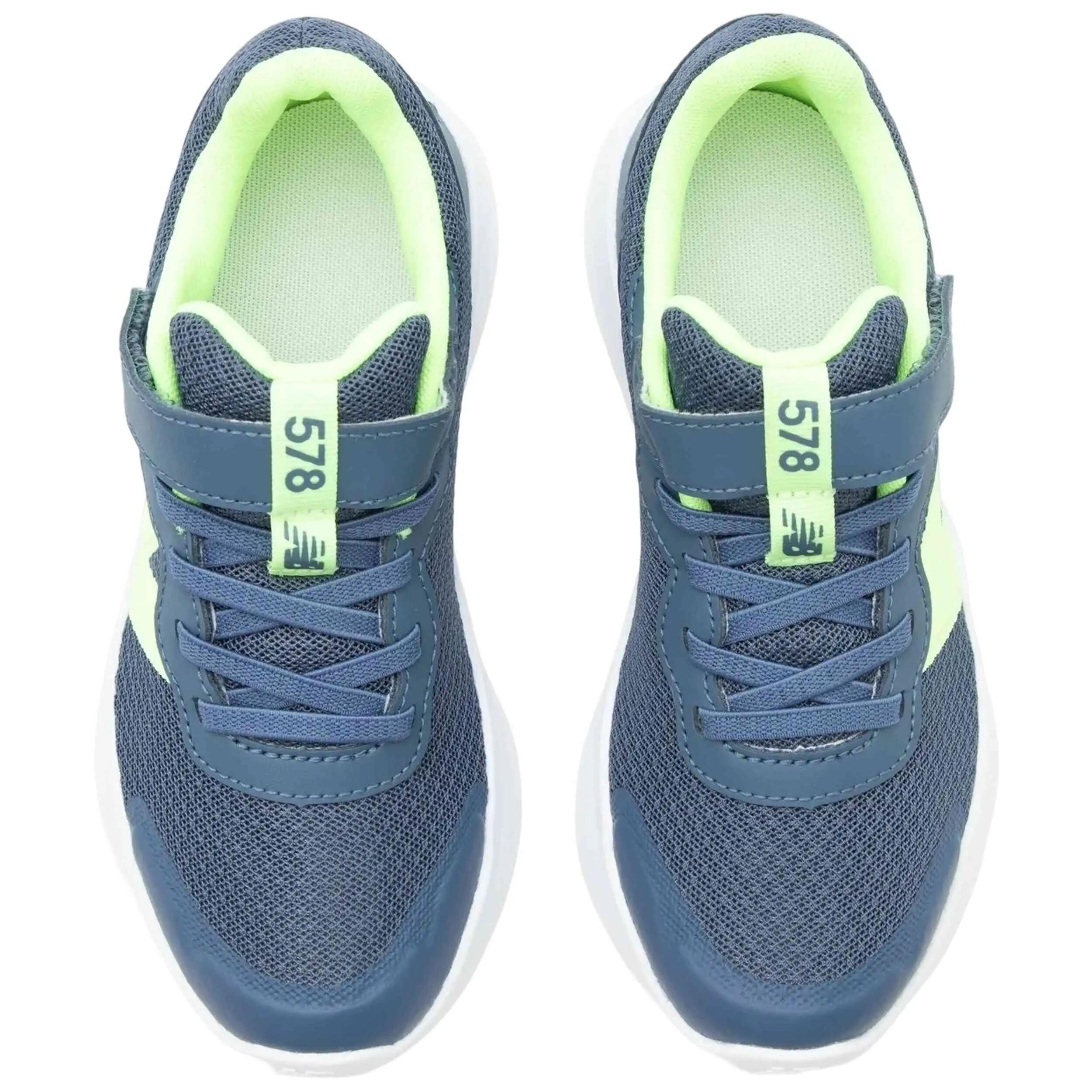 Zapatillas New Balance modelo 578 para niños unisex 4/5
