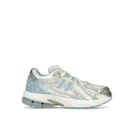 New Balance 1906r Silver Metallic Chrome Blue (GS)