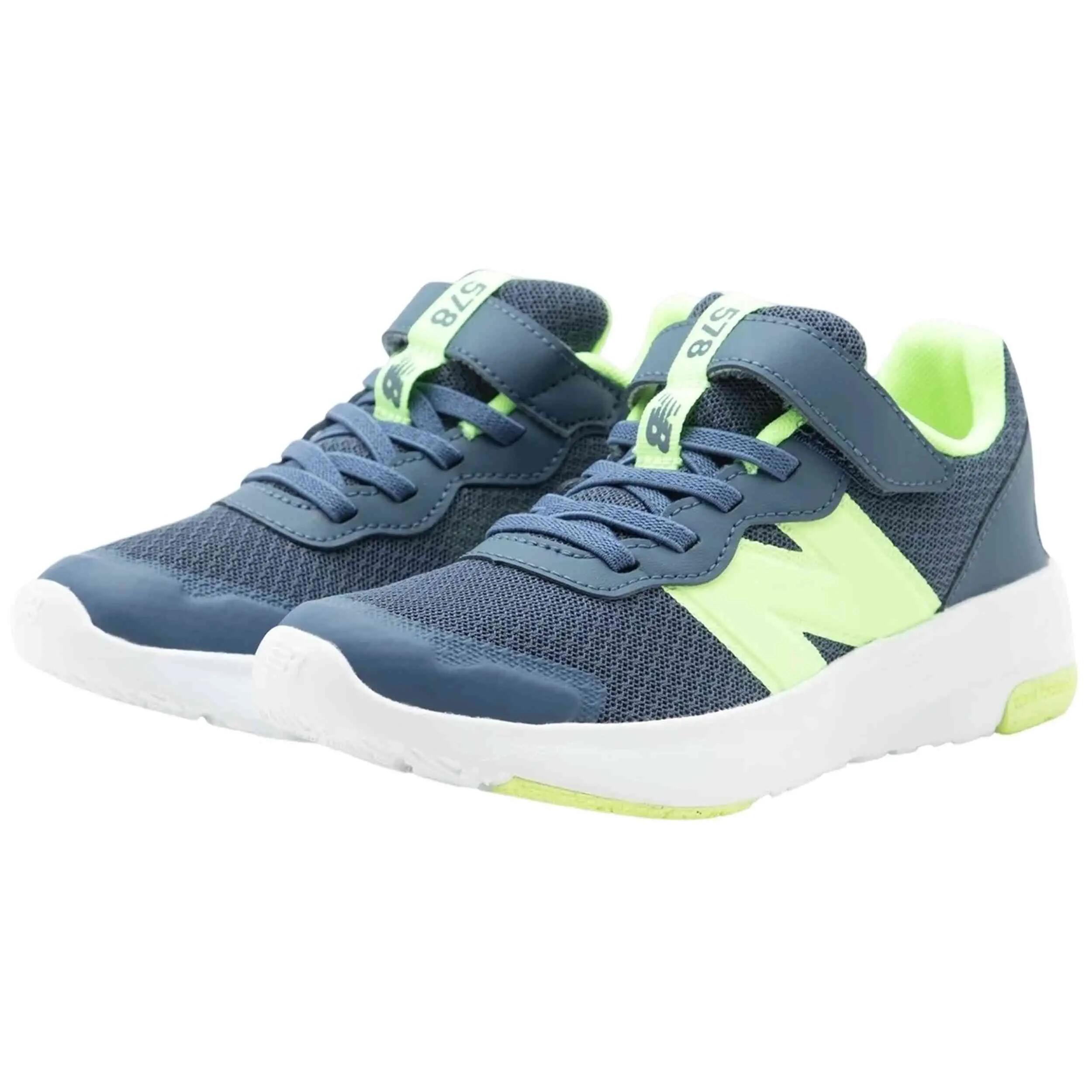 Zapatillas New Balance modelo 578 para niños unisex 2/5