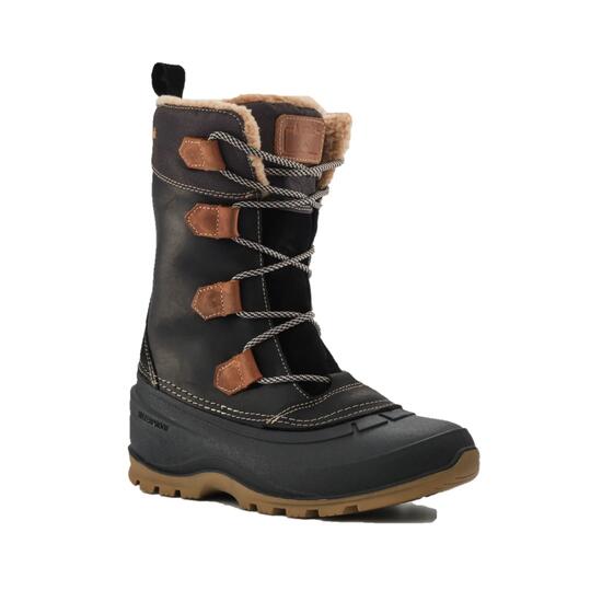 Damen SNOWGEM2 Winterstiefel Braun