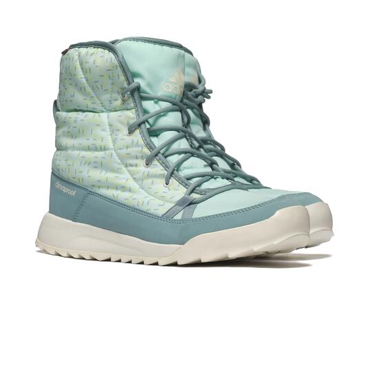 Damskie śniegowce Adidas CW CHOLEAH PADDED C AQ2024