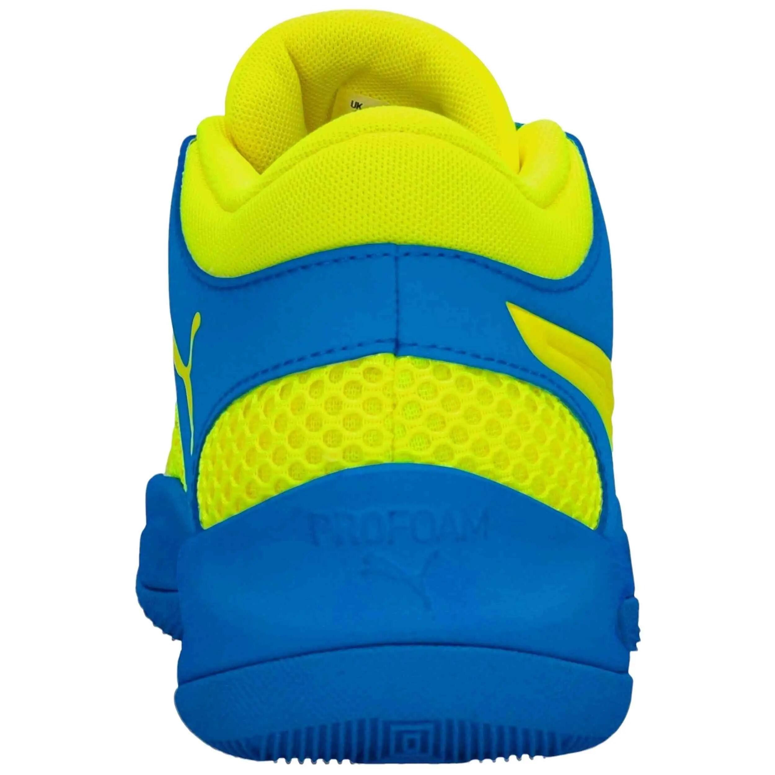 Zapatillas de baloncesto Puma modelo Court Pro 2 para unisex 5/5
