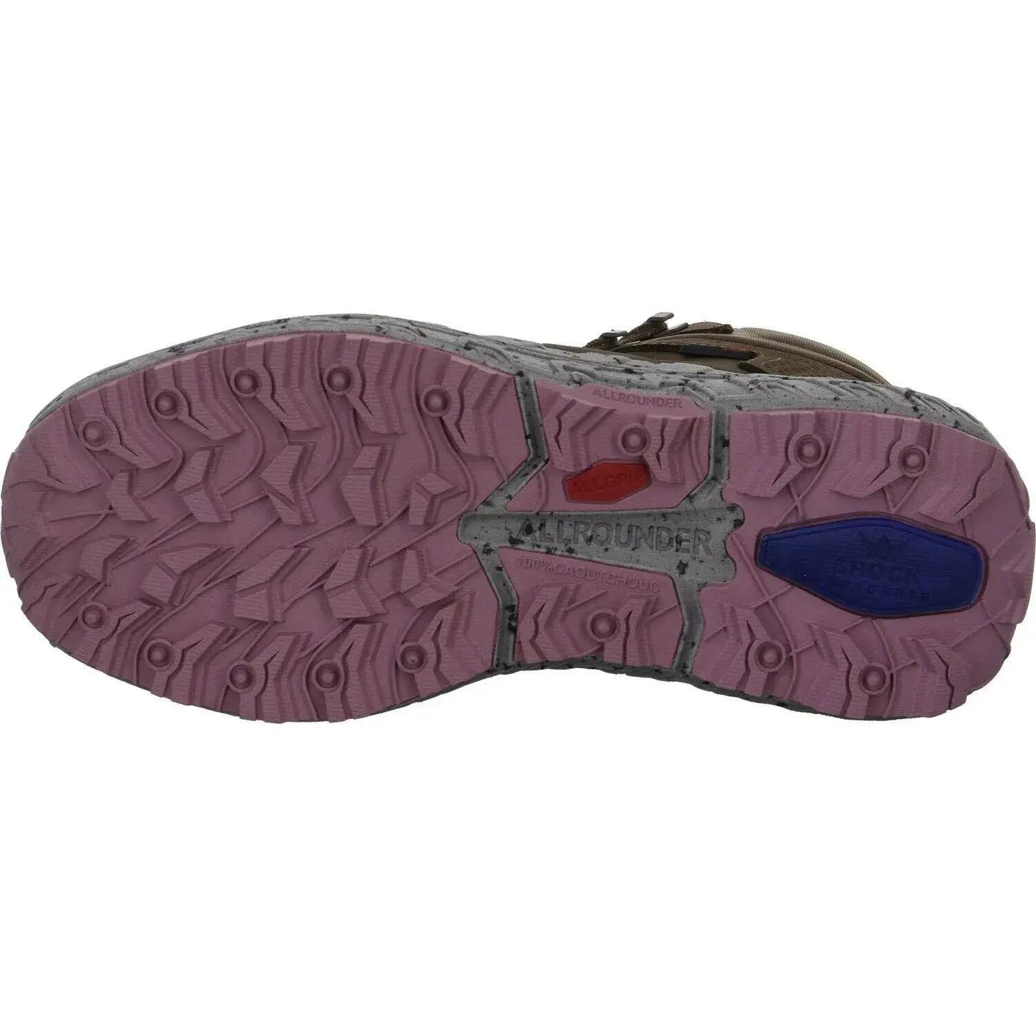 Chaussures de randonnée femme Allrounder X-Gravel-Tex 7/7