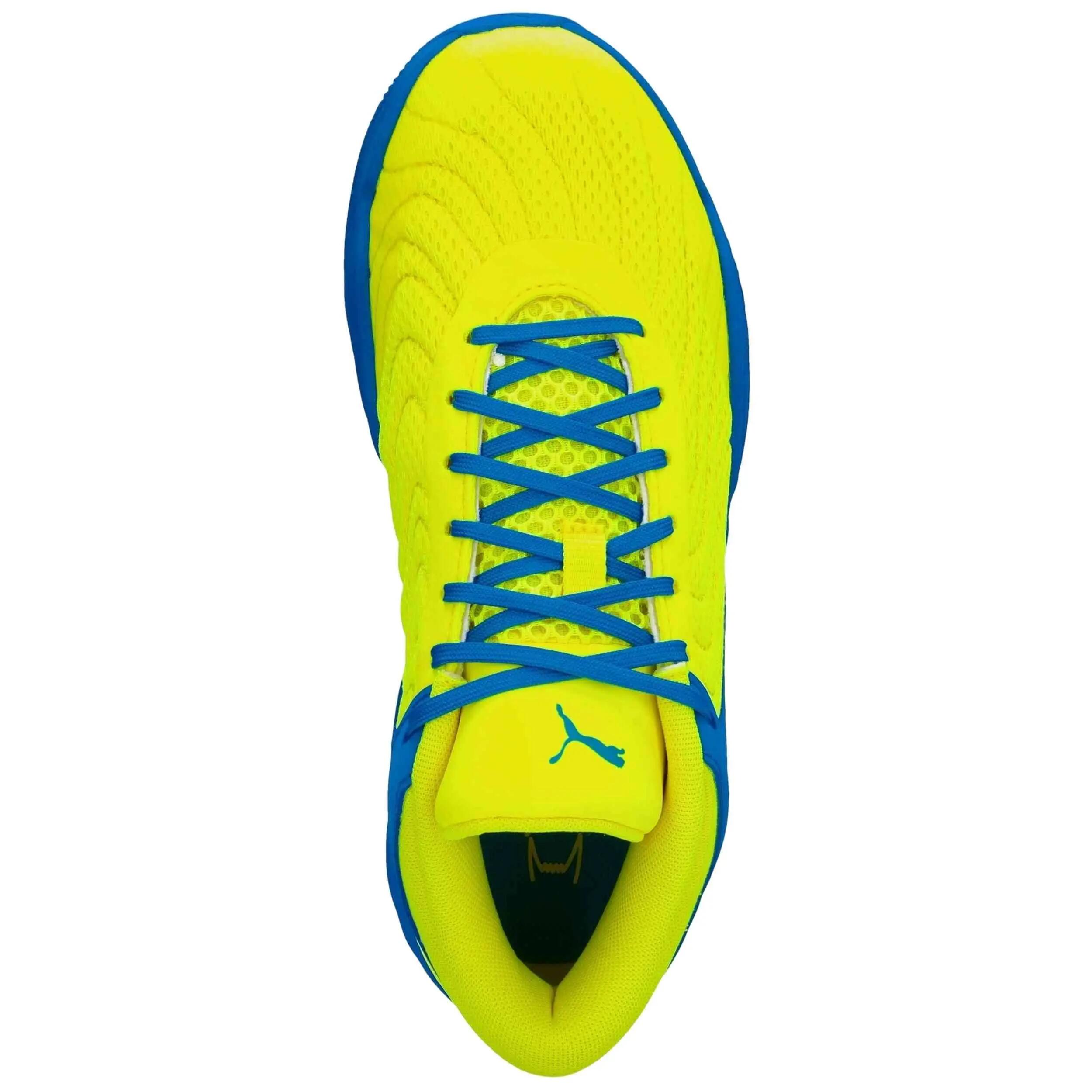 Zapatillas de baloncesto Puma modelo Court Pro 2 para unisex 4/5