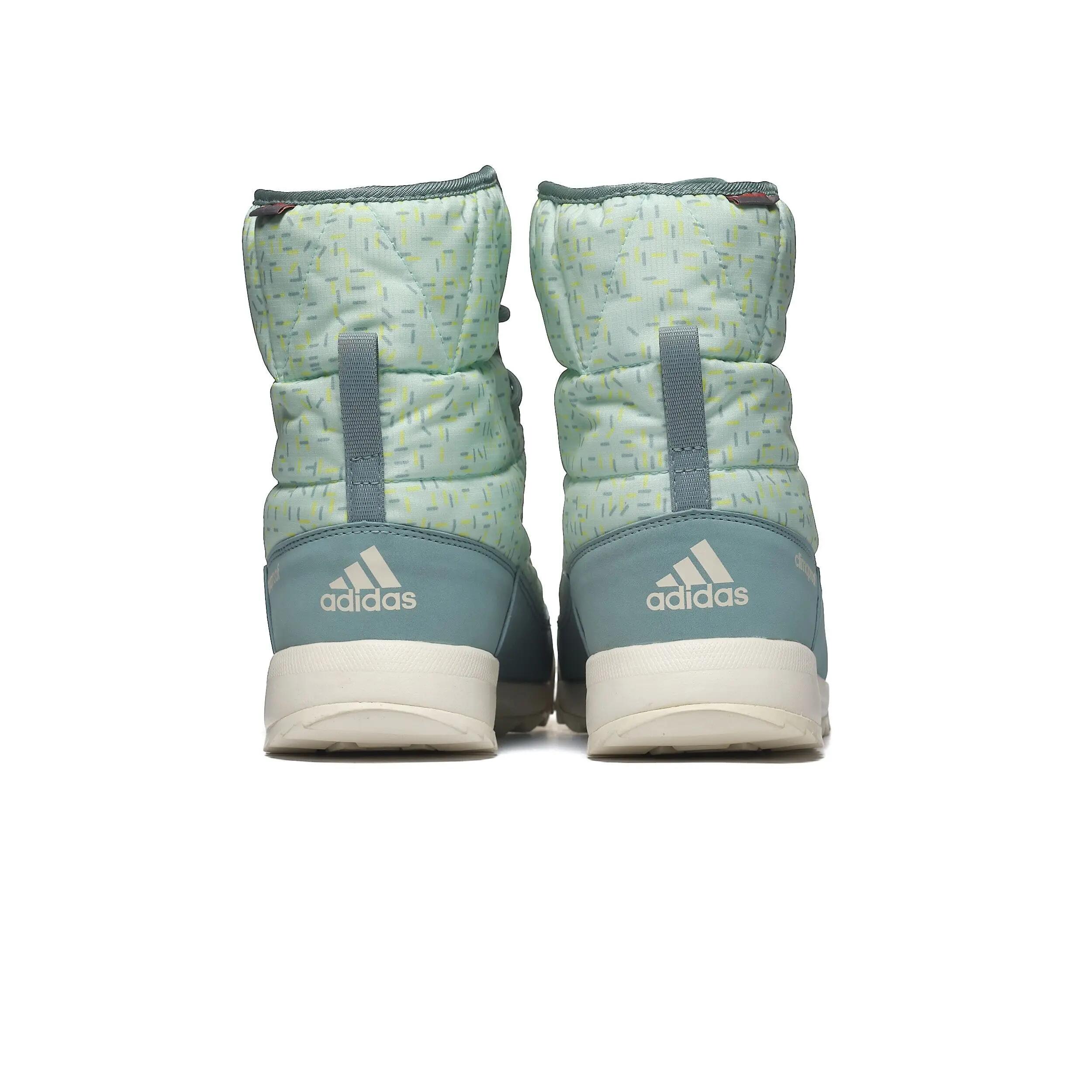 Damskie śniegowce Adidas CW CHOLEAH PADDED C AQ2024 6/6