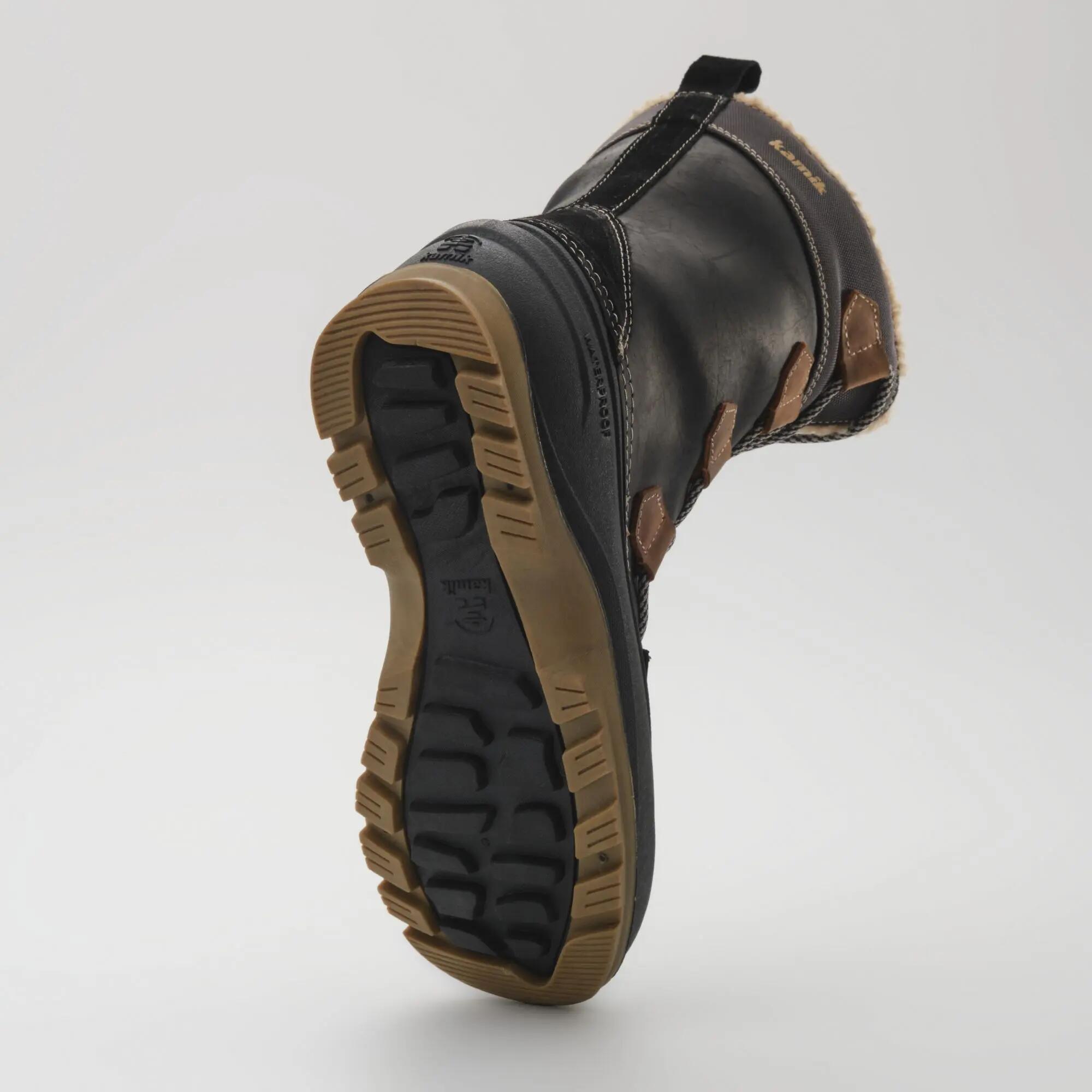 Femme SNOWGEM2 Bottes d'hiver Noir 7/9