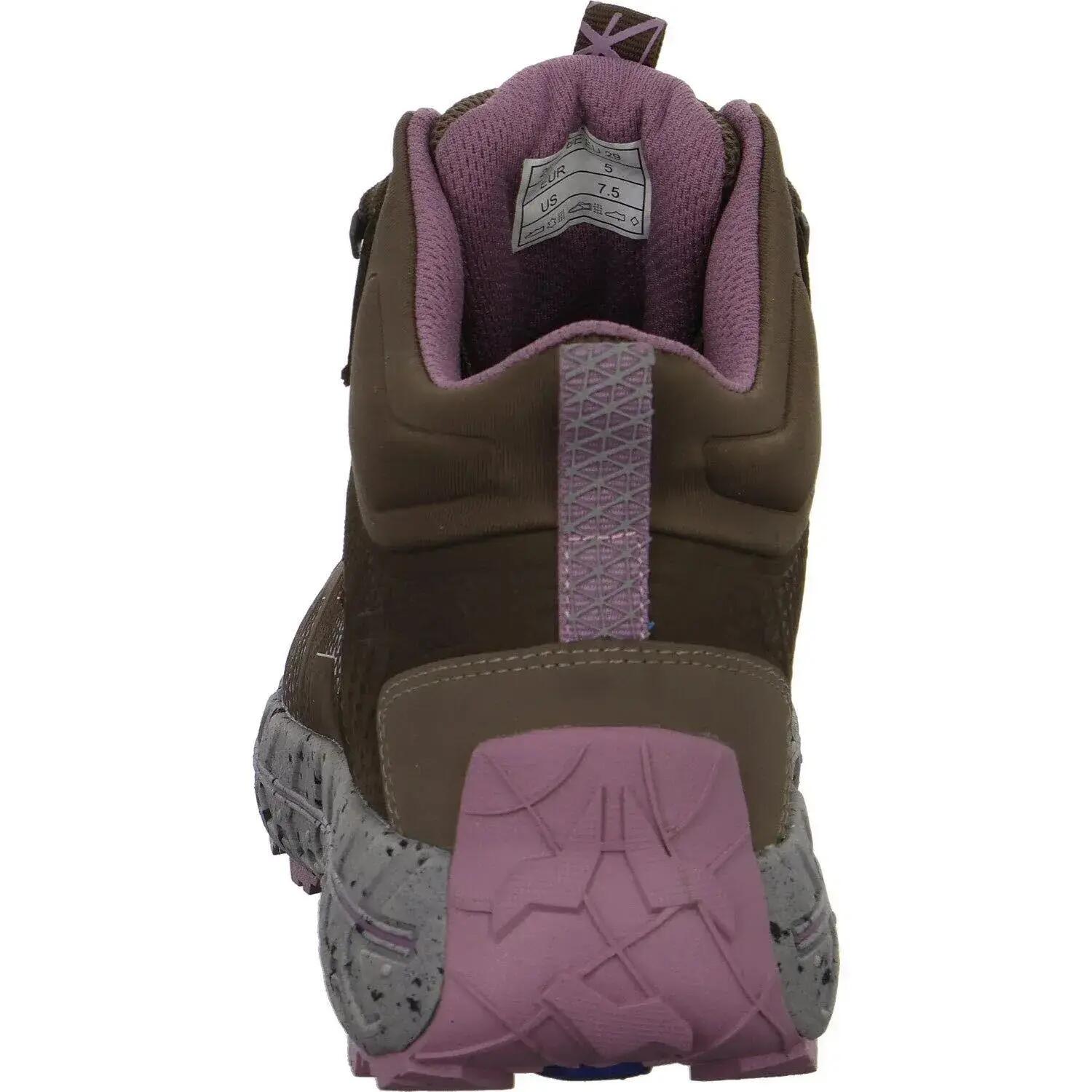 Chaussures de randonnée femme Allrounder X-Gravel-Tex 5/7