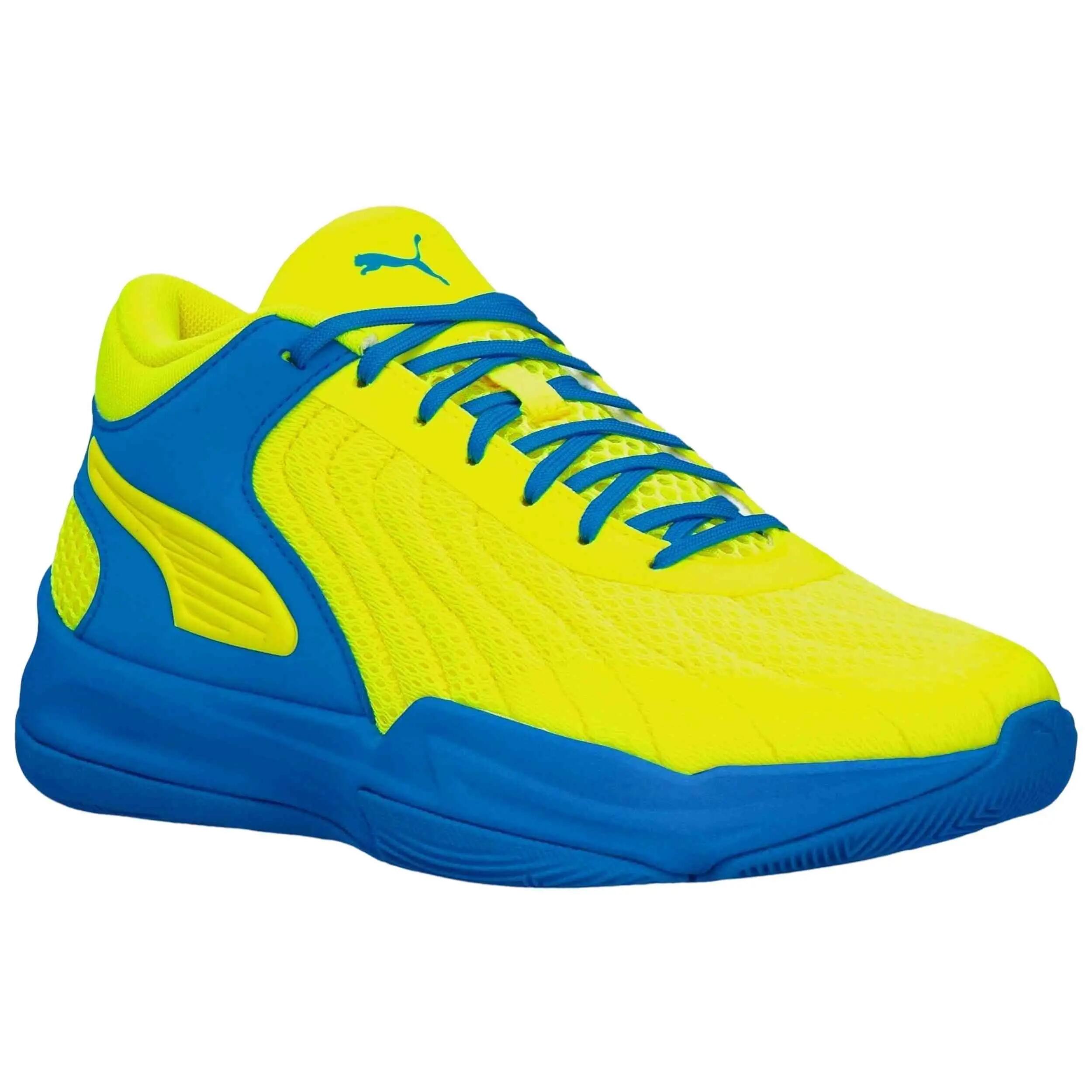 Zapatillas de baloncesto Puma modelo Court Pro 2 para unisex 3/5